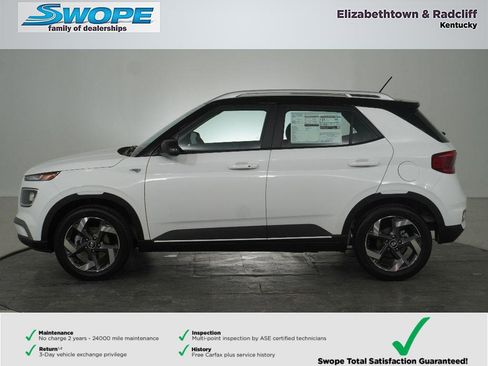 New 2026 Hyundai Venue SEL image 6