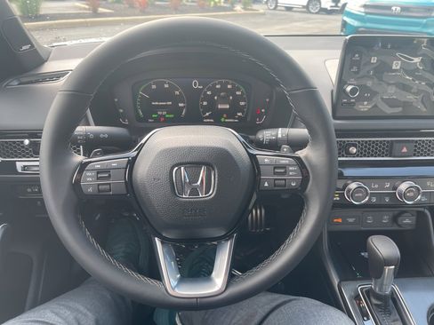 New 2026 Honda Civic image 22