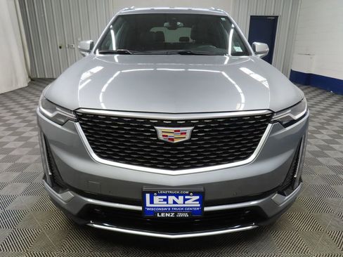 Used 2024 Cadillac XT6 Premium Luxury w/ LPO, Floor Liner Package AWD/4WD image 46