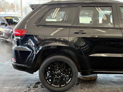 Used 2021 Jeep Grand Cherokee Limited X image 16