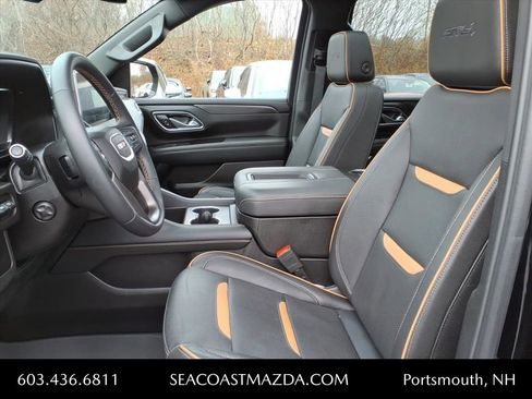 Used 2024 GMC Yukon AT4 w/ Technology Package image 7