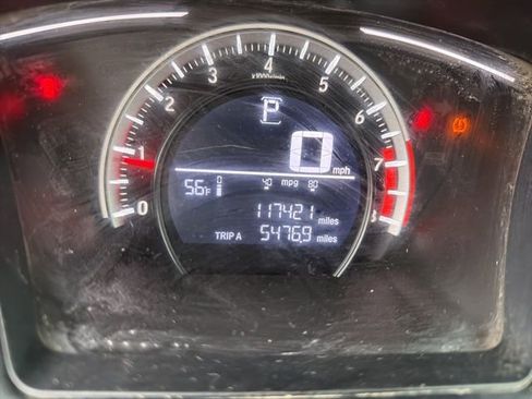 Used 2017 Honda Civic LX image 8