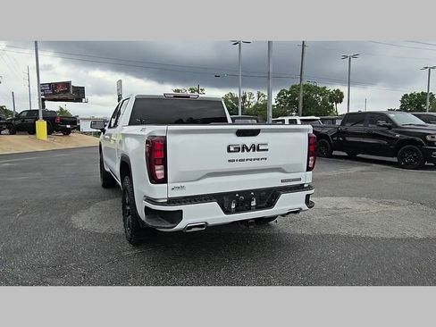 Used 2024 GMC Sierra 1500 Elevation w/ LPO, Elevation Black Package AWD/4WD image 35
