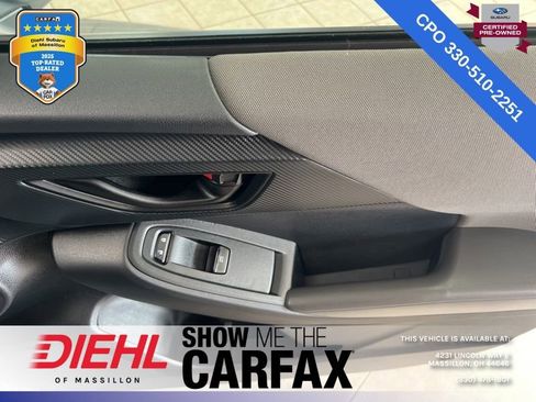 Used 2024 Subaru Crosstrek 2.0i image 17