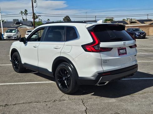 Used 2024 Honda CR-V Sport image 7
