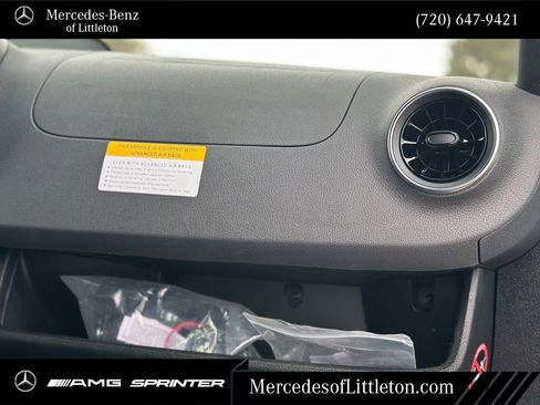 New 2025 Mercedes-Benz Sprinter 2500 image 19