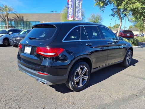 Used 2019 Mercedes-Benz GLC 300 GLC 300 image 5