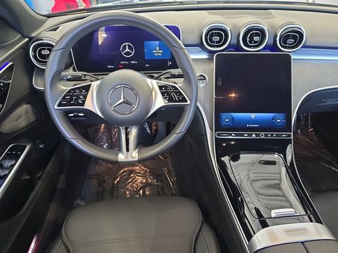 Certified 2025 Mercedes-Benz C 300 Sedan image 17