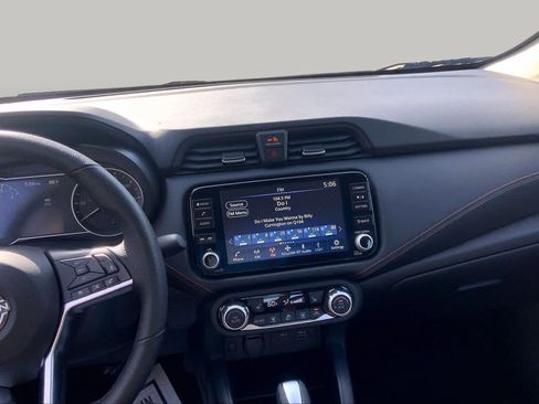 Used 2024 Nissan Versa SR w/ Trunk Package FWD image 7