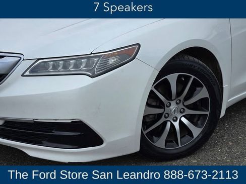 Used 2016 Acura TLX FWD image 10