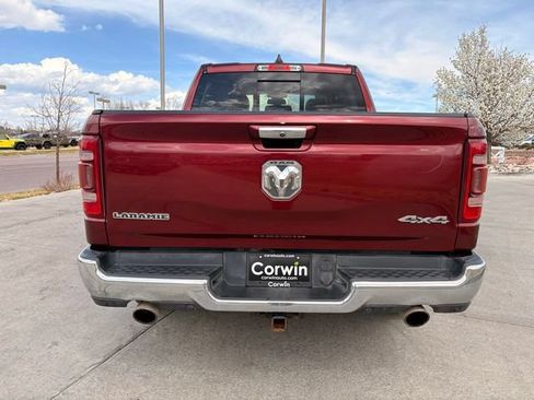 Used 2020 RAM 1500 Laramie AWD/4WD image 8
