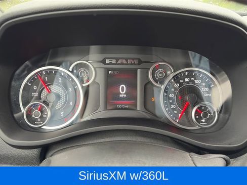 Used 2025 RAM 3500 Big Horn AWD/4WD image 18