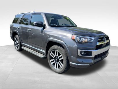 Used 2021 Toyota 4Runner Limited