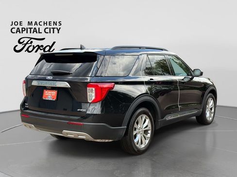 Used 2024 Ford Explorer XLT w/ Equipment Group 202A AWD/4WD image 5