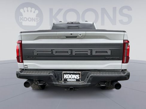 New 2026 Ford F150 Raptor AWD/4WD image 5