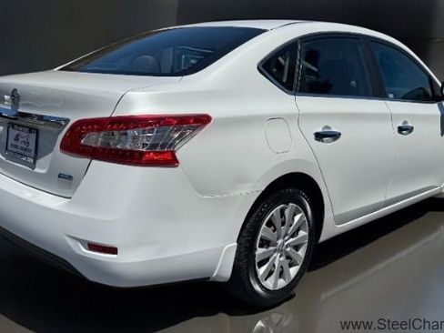 Used 2013 Nissan Sentra S image 5