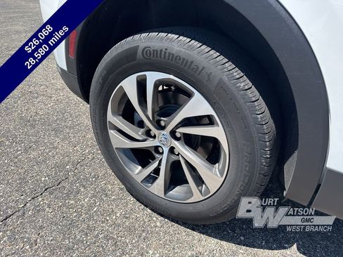 Used 2023 Buick Envision Essence FWD image 6