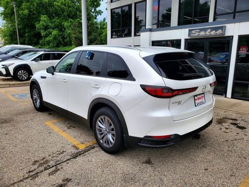 Used 2024 MAZDA CX-90 3.3 Turbo w/ Select Package AWD/4WD image 7