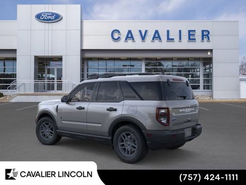 Used 2025 Ford Bronco Sport Big Bend AWD/4WD image 4