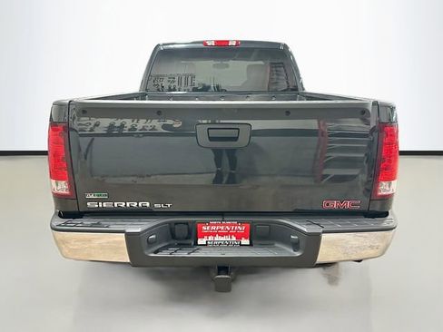 Used 2012 GMC Sierra 1500 SLT w/ Suspension Package, Off-Road image 7