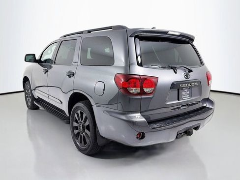 Used 2021 Toyota Sequoia Nightshade w/ Safety & Convenience Package AWD/4WD image 5