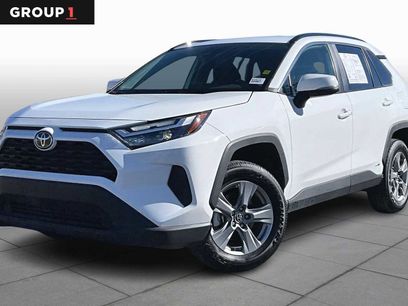 Certified 2025 Toyota RAV4 XLE