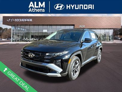 New 2026 Hyundai Tucson SEL