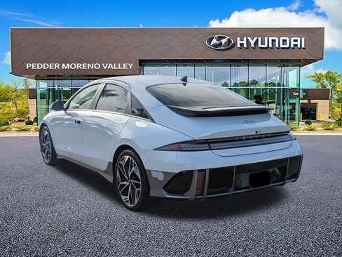 Used 2024 Hyundai Ioniq 6 SEL RWD image 5