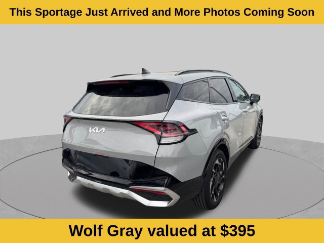 Used 2023 Kia Sportage SX FWD image 3