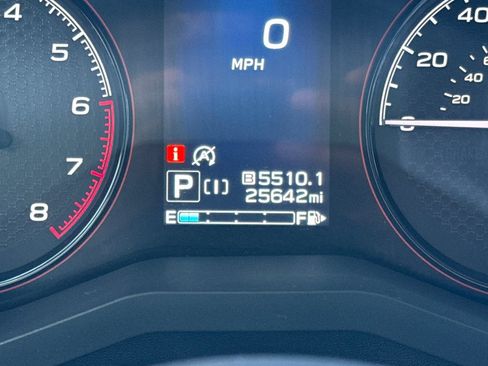 Certified 2023 Subaru Forester Sport AWD/4WD image 28