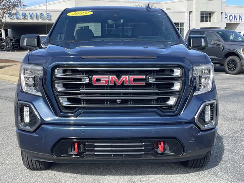 Used 2019 GMC Sierra 1500 AT4 w/ AT4 Premium Package image 10