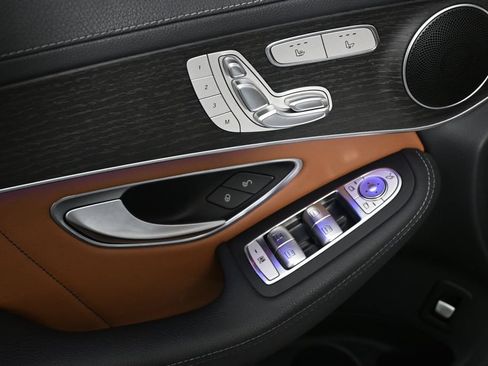 Certified 2023 Mercedes-Benz GLC 300 4MATIC Coupe image 8