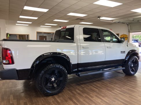 Used 2017 RAM 1500 Rebel w/ Luxury Group AWD/4WD image 6