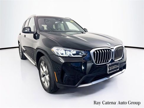 Certified 2023 BMW X3 xDrive30i w/ Convenience Package image 1