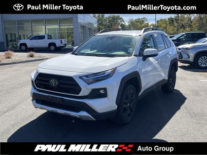 Certified 2024 Toyota RAV4 Adventure