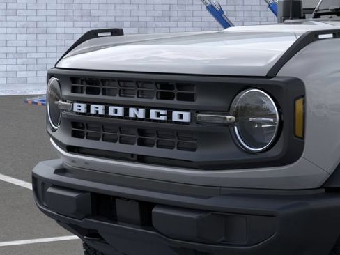 New 2026 Ford Bronco Big Bend AWD/4WD image 19