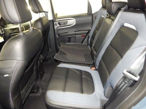 New 2025 Ford Bronco Sport Outer Banks w/ Outer Banks Tech Package+ image 12