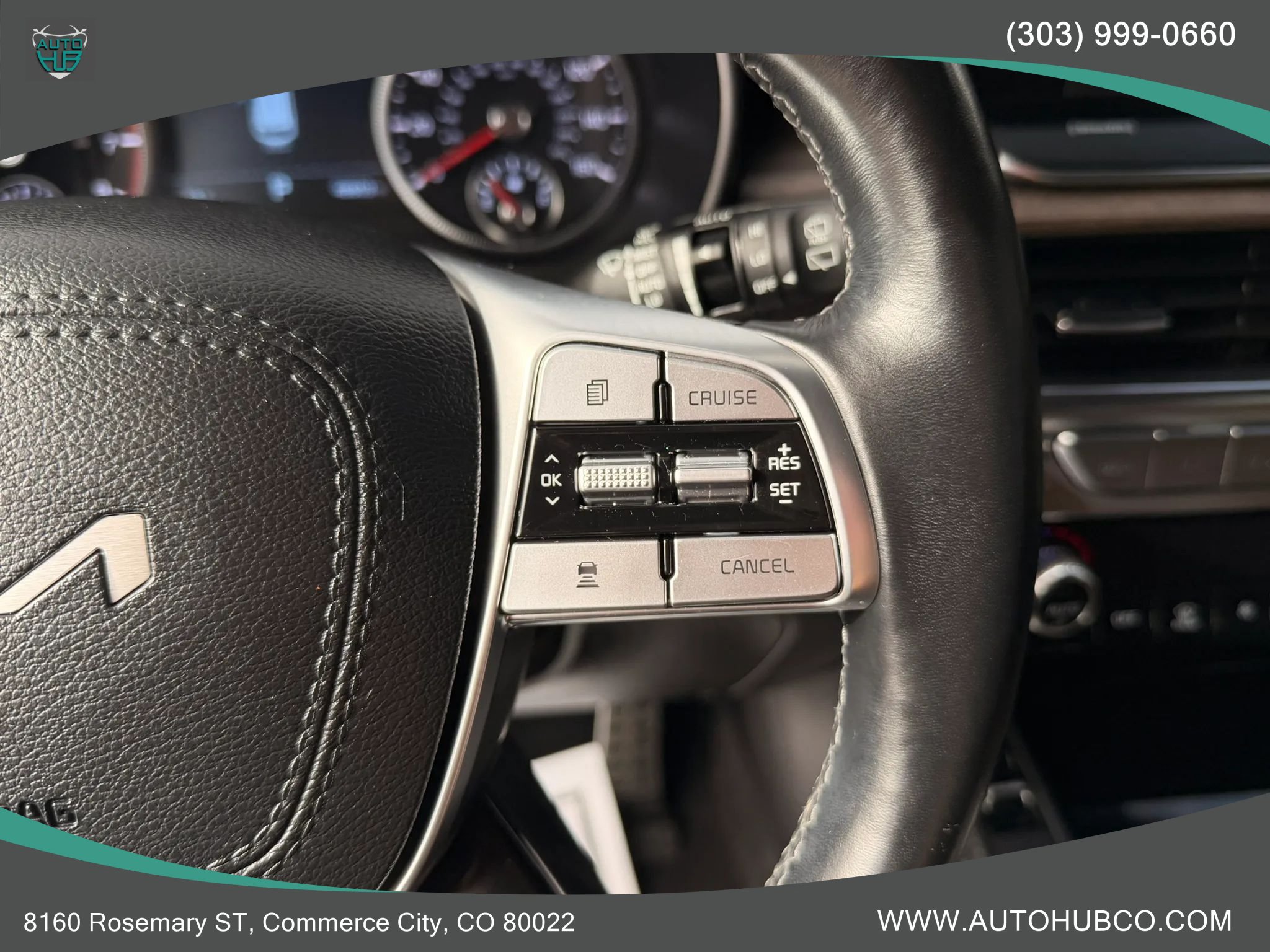 Used 2022 Kia Telluride SX w/ SX Prestige Package AWD/4WD image 26