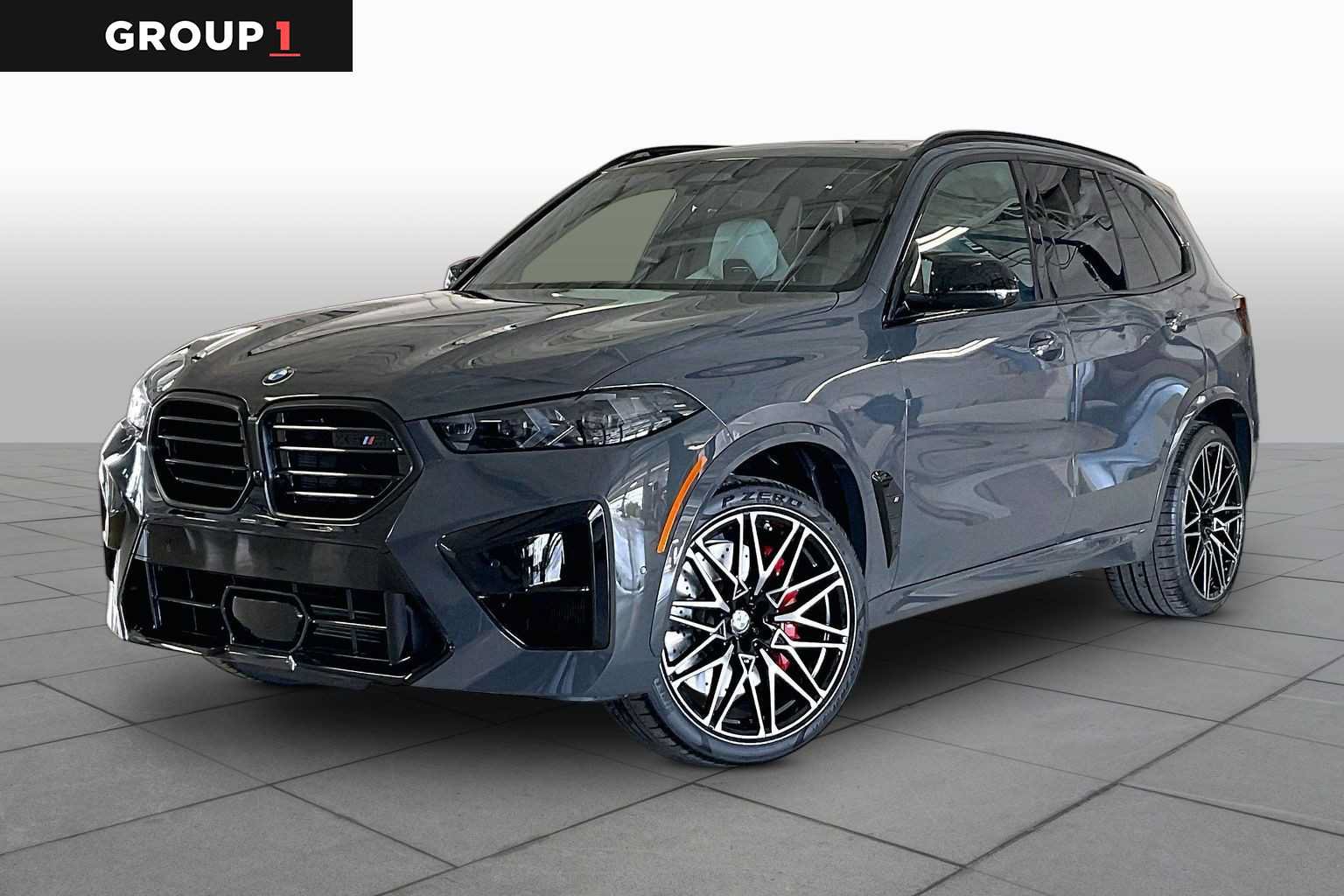 New 2026 BMW X5 M Competition w/ Executive Package AWD/4WD image 1