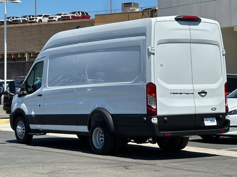 New 2026 Ford Transit 350 148 High Roof Extended DRW RWD image 5