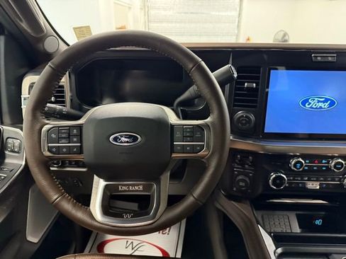 New 2026 Ford F250 King Ranch w/ Chrome Package image 16