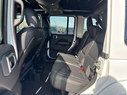 New 2026 Jeep Wrangler Sahara image 23