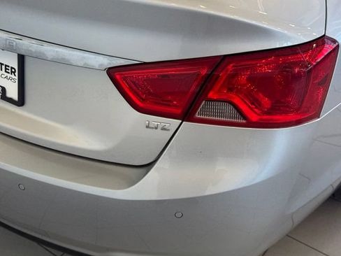 Used 2016 Chevrolet Impala LTZ FWD image 45