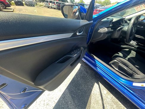 Used 2016 Honda Civic LX image 7