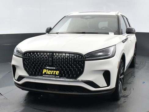 New 2025 Lincoln Aviator Reserve w/ Equipment Group 201A image 1