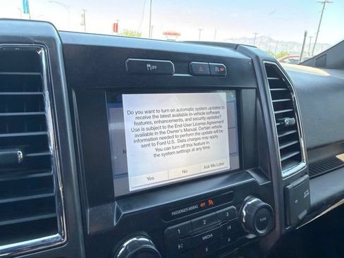 Used 2016 Ford F150 XLT w/ Equipment Group 302A Luxury RWD image 24