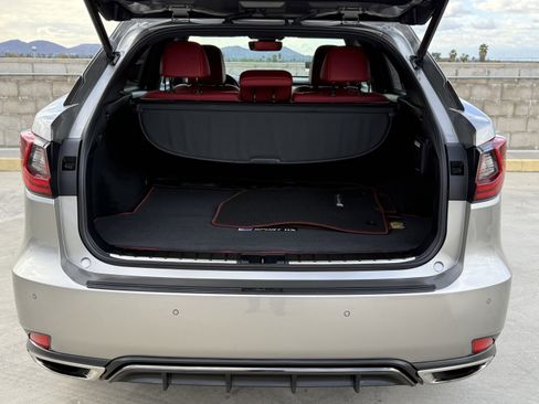 Certified 2022 Lexus RX 350 F Sport image 15