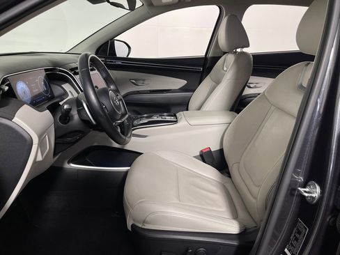Certified 2023 Hyundai Tucson Limited w/ Cargo Package AWD/4WD image 12