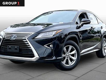 Used 2019 Lexus RX 350 AWD w/ Navigation Package