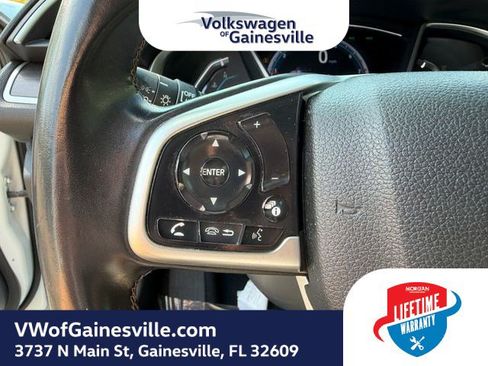 Used 2020 Honda Civic EX image 21